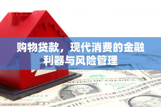 永安购物贷款，现代消费的金融利器与风险管理