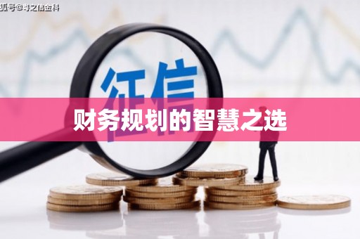 永安财务规划的智慧之选