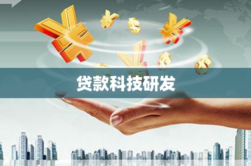 永安贷款科技研发