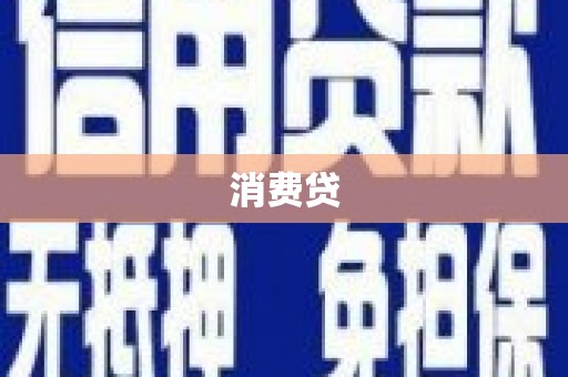 永安消费贷