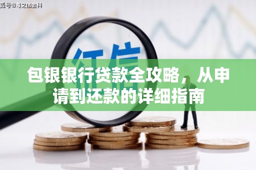 永安包银银行贷款全攻略，从申请到还款的详细指南