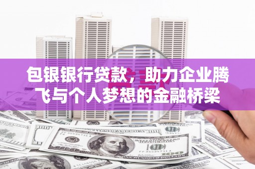 永安包银银行贷款，助力企业腾飞与个人梦想的金融桥梁