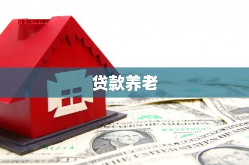 永安贷款养老