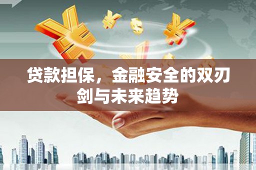 永安贷款担保，金融安全的双刃剑与未来趋势