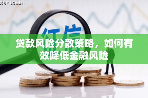 永安贷款风险分散策略，如何有效降低金融风险