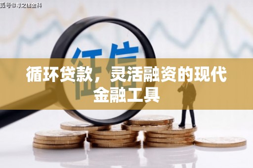 永安循环贷款，灵活融资的现代金融工具