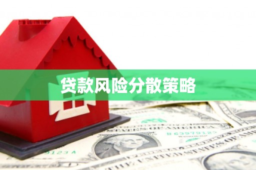 永安贷款风险分散策略