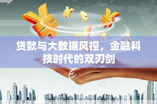 永安贷款与大数据风控，金融科技时代的双刃剑