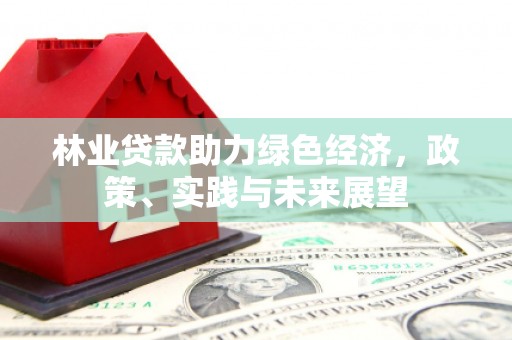 永安林业贷款助力绿色经济，政策、实践与未来展望