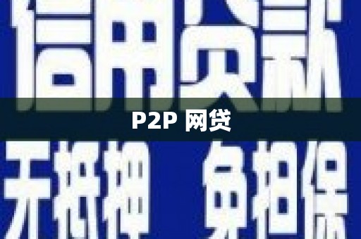永安P2P 网贷