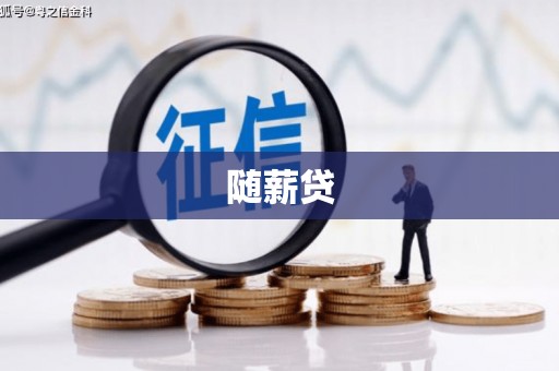 永安随薪贷