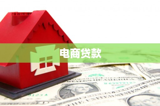 永安电商贷款