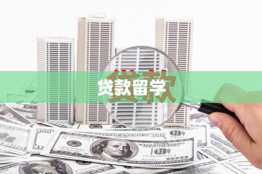 永安贷款留学
