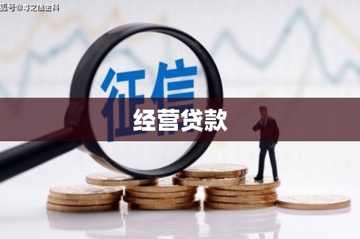 永安经营贷款