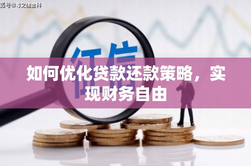 永安如何优化贷款还款策略，实现财务自由