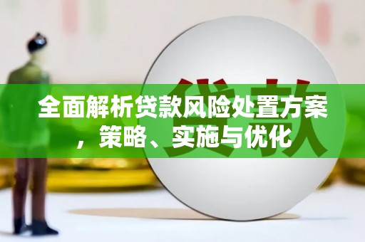 永安全面解析贷款风险处置方案，策略、实施与优化