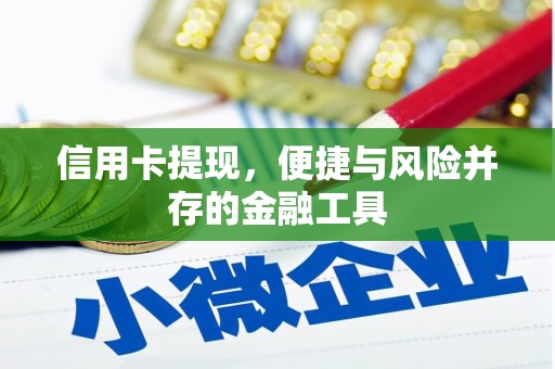 永安信用卡提现，便捷与风险并存的金融工具