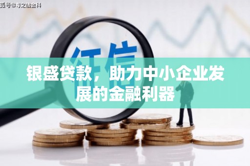 永安银盛贷款，助力中小企业发展的金融利器