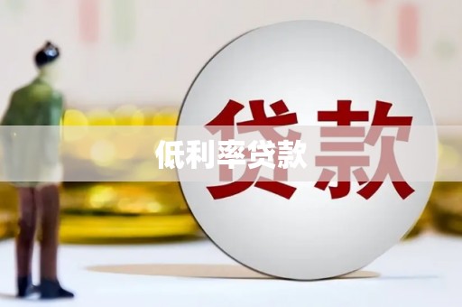 永安低利率贷款