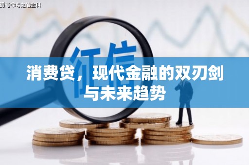 永安消费贷，现代金融的双刃剑与未来趋势