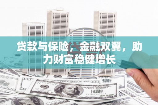 永安贷款与保险，金融双翼，助力财富稳健增长