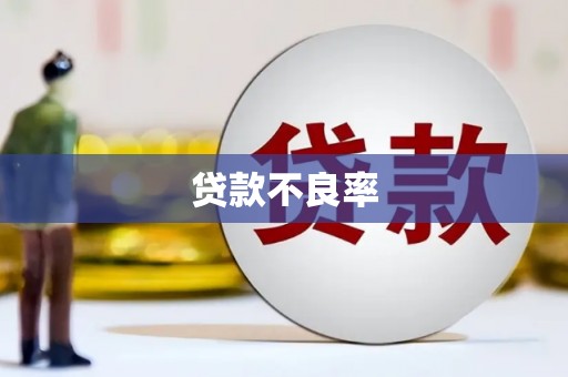 永安贷款不良率