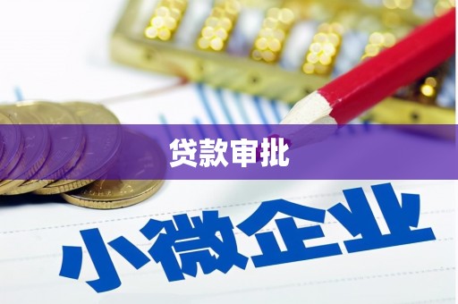 永安贷款审批